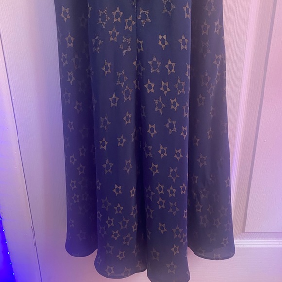 Tommy Hilfiger SAMPLE maxi dress size 6, worn once before, great condition - Picture 6 of 8